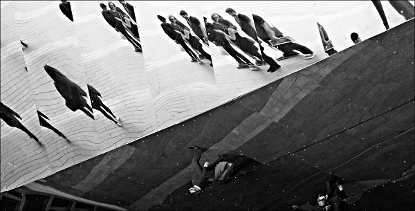 New Street distortions