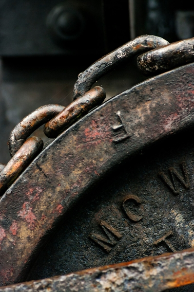 Old metal