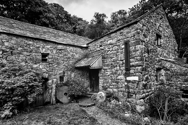 Old Mill at Boot
