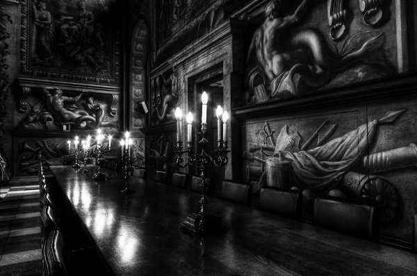 Painted Hall