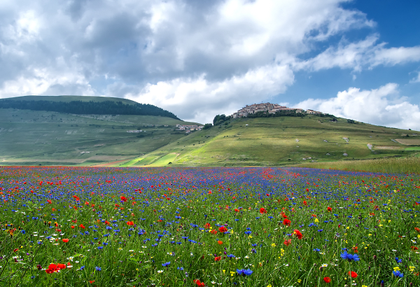 Piano Grande - Umbria