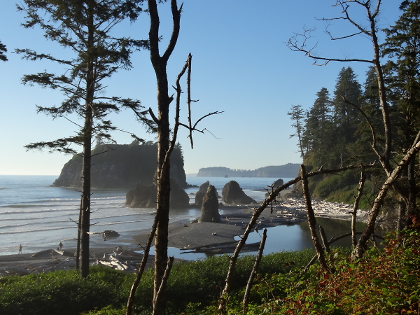 Ruby Beach, Washington State
