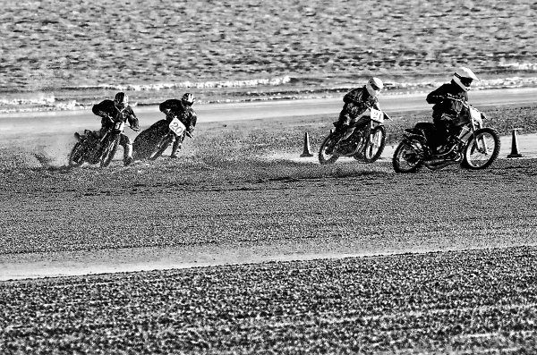 Sand Racing