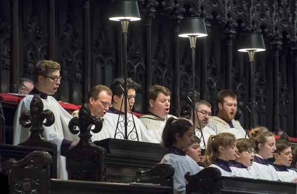 The choir