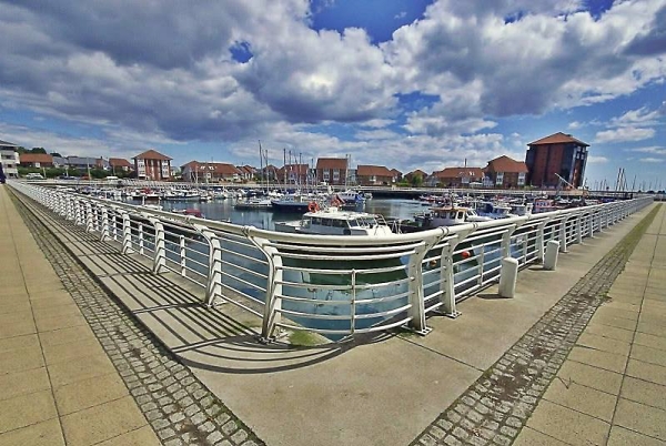 THE MARINA