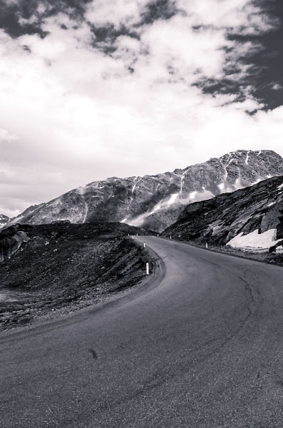 The Road....