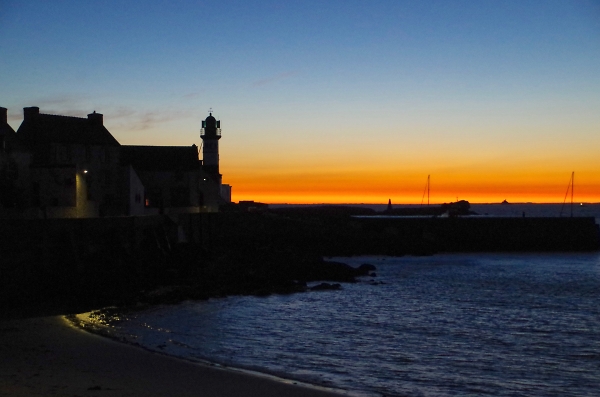 Today's dawn
