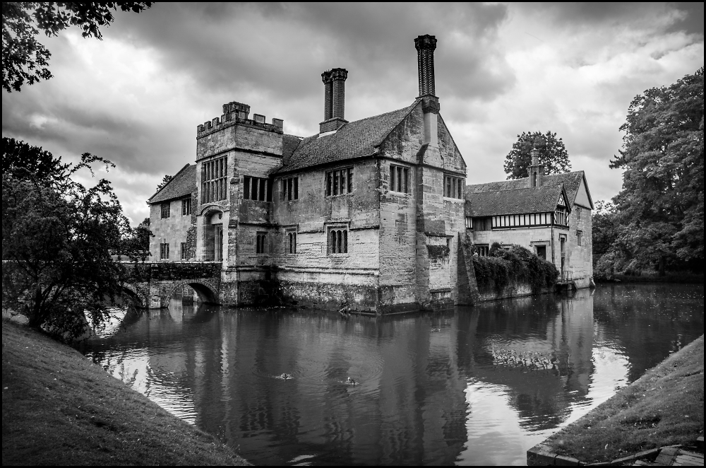 Baddesley Clinton, Warks.