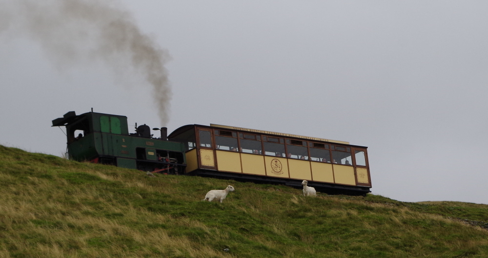 Snowdon Mountain Railway