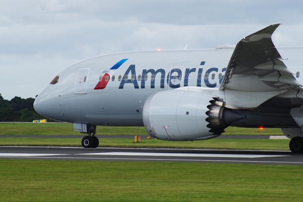 787 Manchester