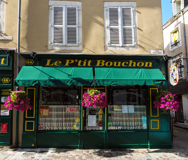 A taste of France