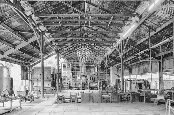 Blists Hill Ironworks