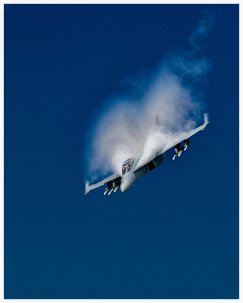 Boeing F/A-18E Super Hornet