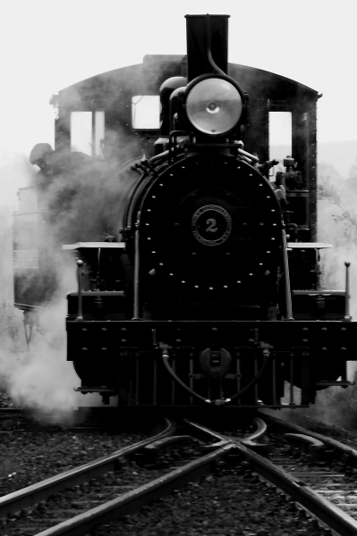 Brecon Mountain Railroad