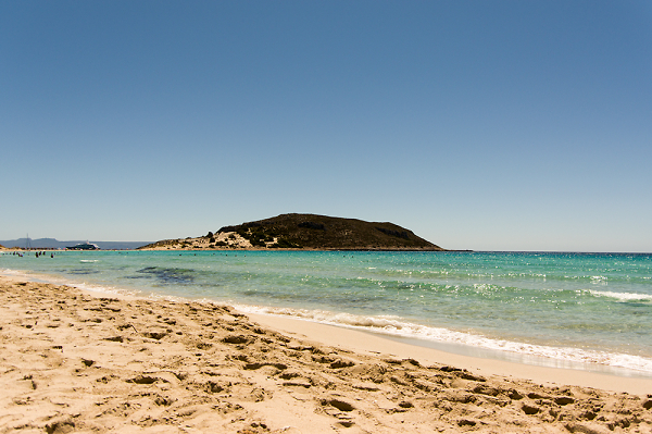 Elafonissos island - Southern Greece