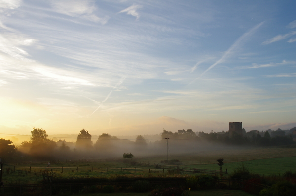 Herefordshire Dawn