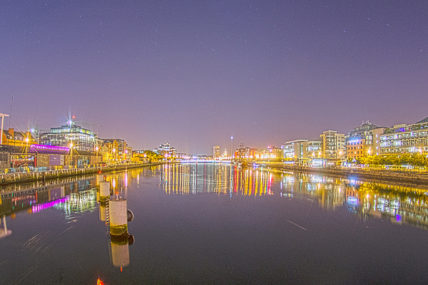 Liffey River Dublin II