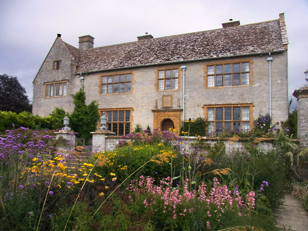 Lytes Cary, Somt.
