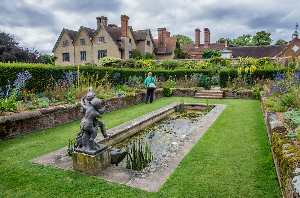 Packwood House, Warks.