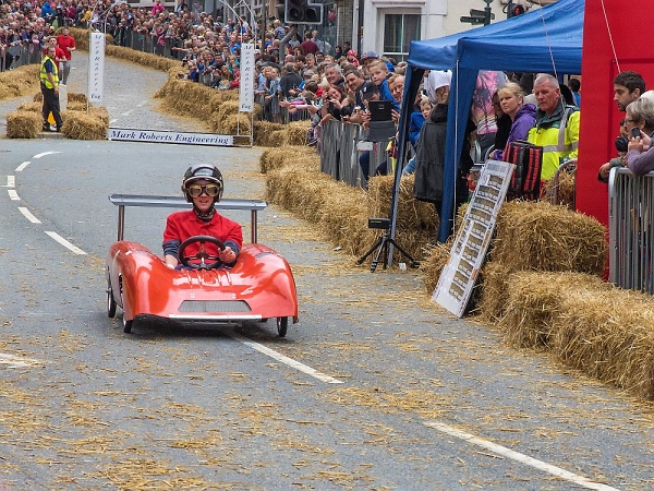 The Micklegate Run Soapbox Challenge