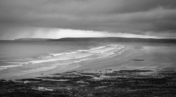 Westward Ho! beach