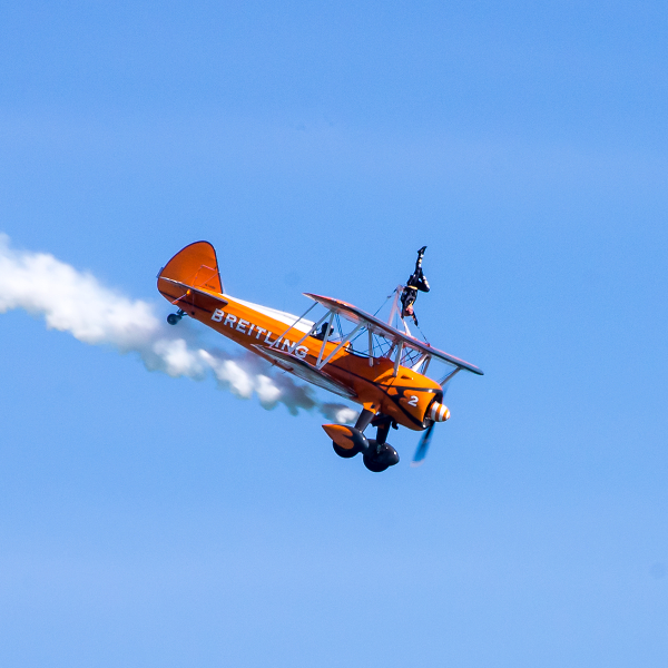 Wing Walking