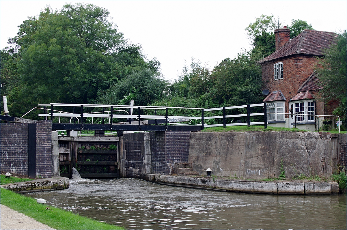 lock keeper's cottage