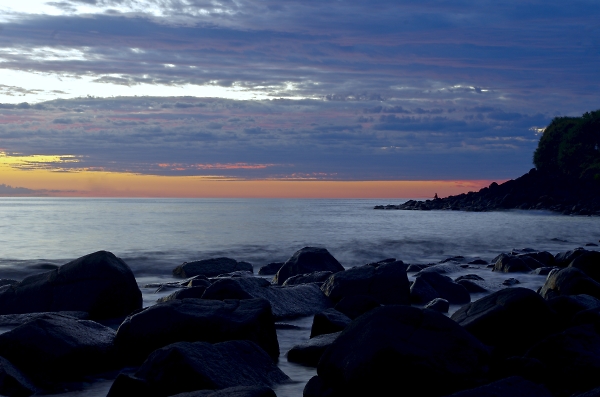 Burleigh  Heads Fishing