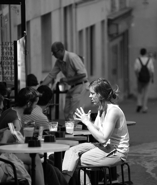 cafe