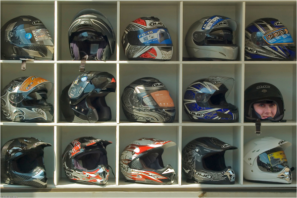 Helmets