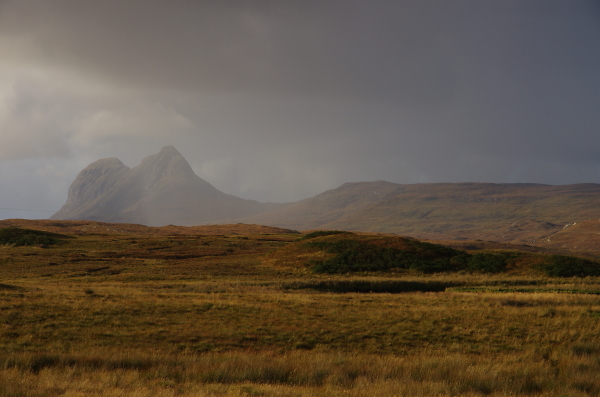 Moody Suilven