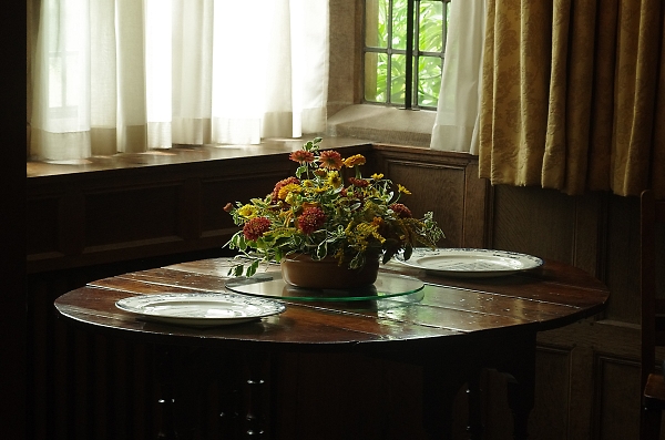 Packwood House, Warwickshire