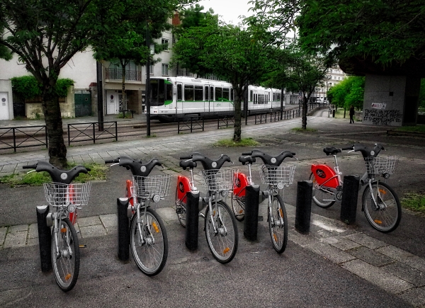 transport - all it needs is the public