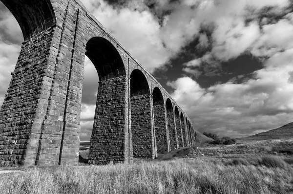 Ribble Head Viaduct