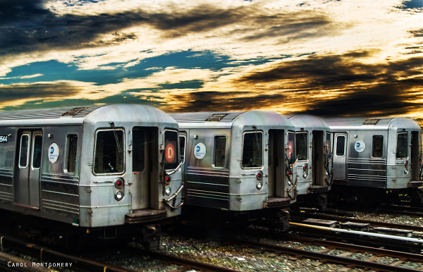Sleeping Trains