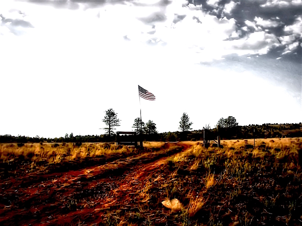 Somewhere in New Mexico