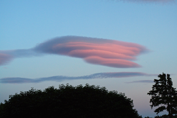 Stacked Cloud