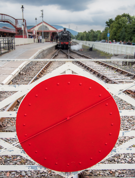 The End of the Line