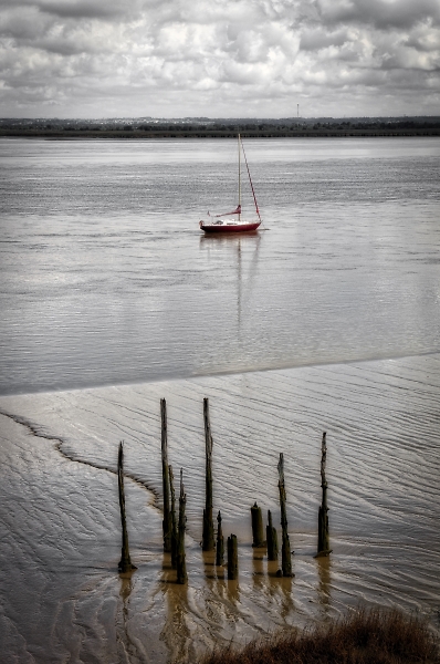 The Loire estuary 1