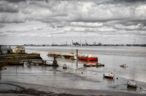 The Loire estuary 2