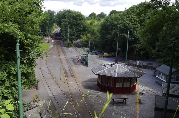 Wake Bridge Tram Stop