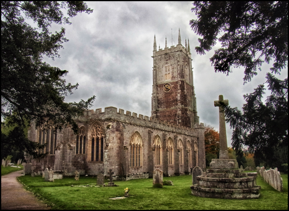 St John the Baptist, Broadclyst