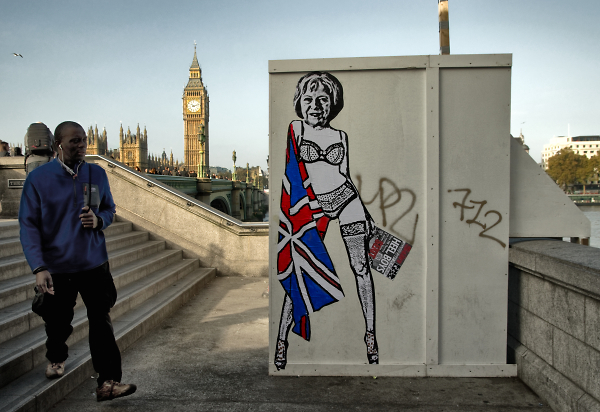 A Meeting With Theresa