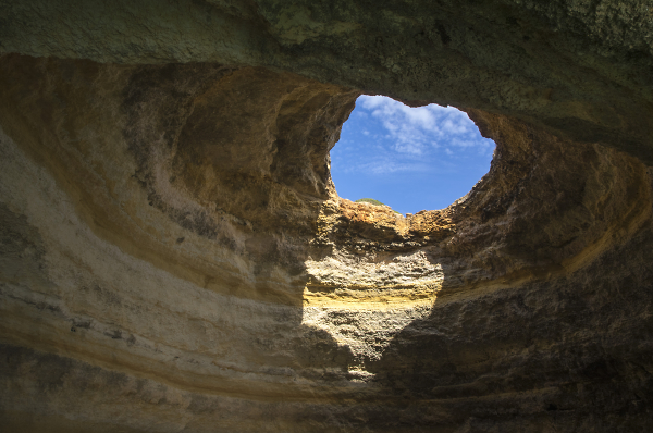 Benagil Cave, Portugal