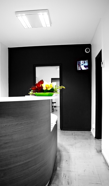 City life - a clean reception