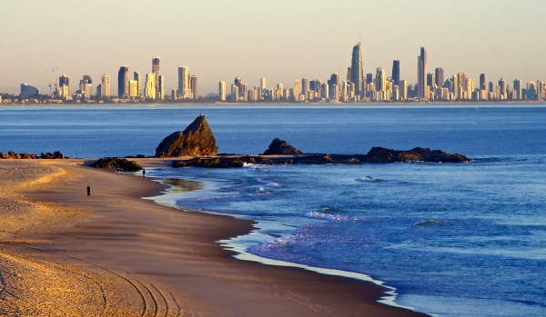 Currumbin morning