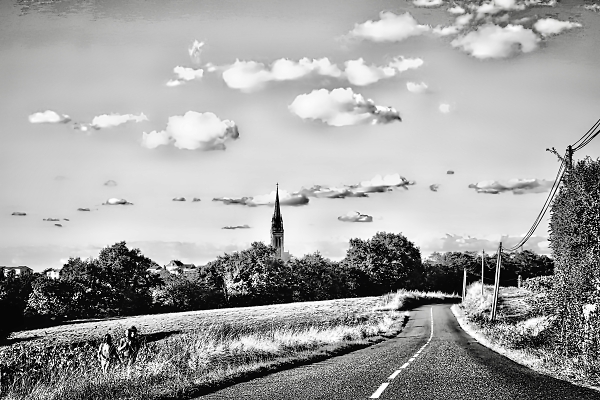 Gray world