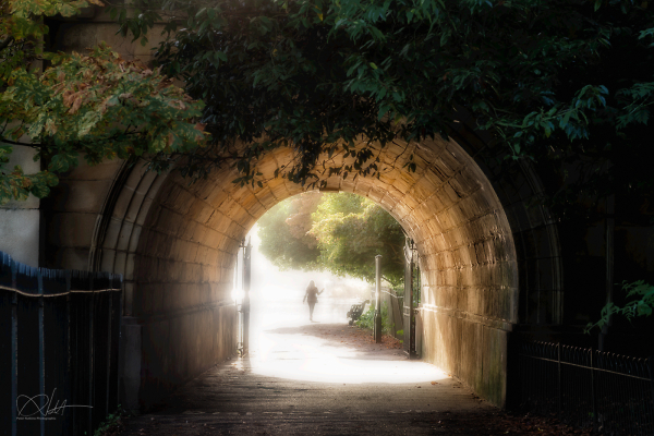 Light at the end of the tunnel...