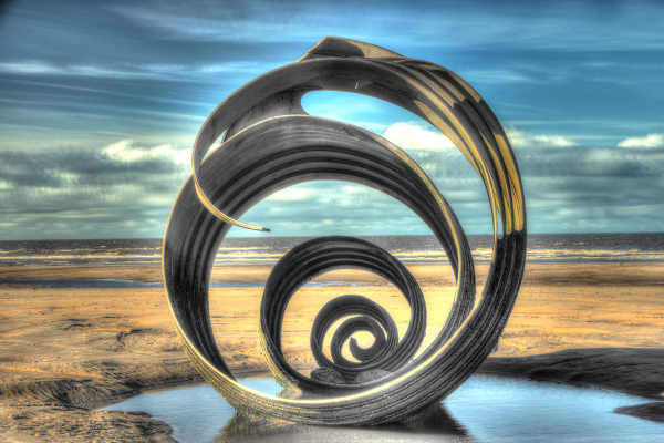 Shell Sculpture