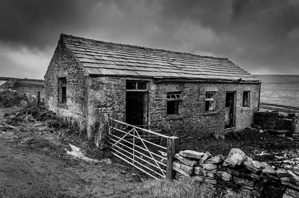 The Old Barn.